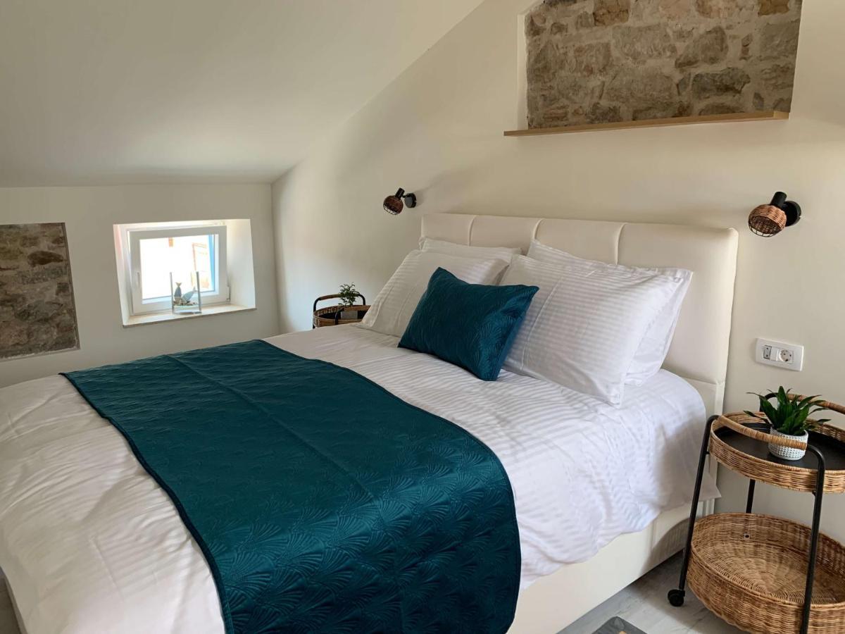 Apartament Casa Pozzetto Novigrad  Zewnętrze zdjęcie