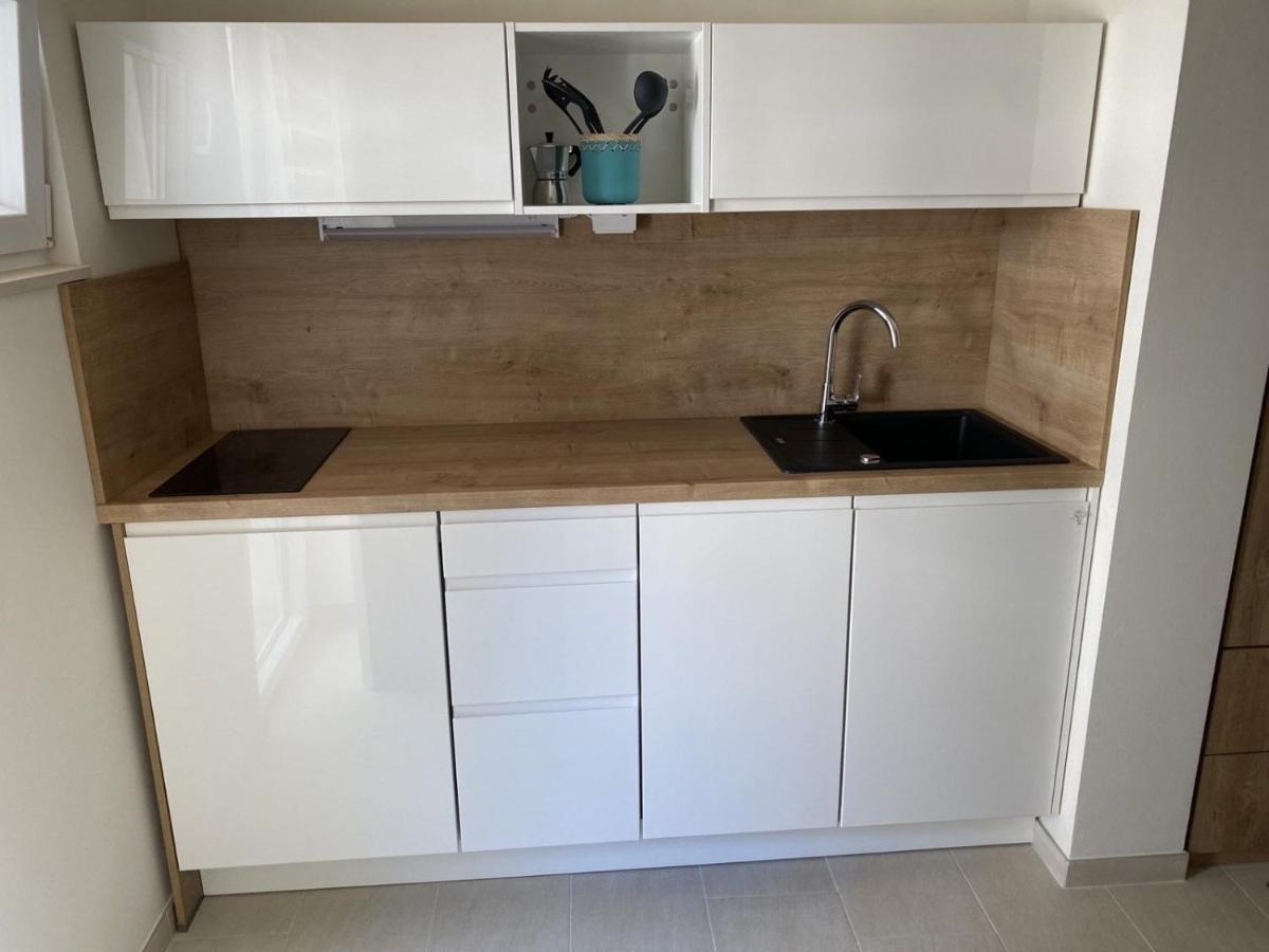 Apartament Casa Pozzetto Novigrad  Zewnętrze zdjęcie