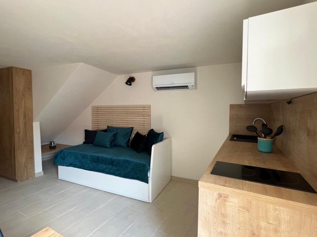 Apartament Casa Pozzetto Novigrad  Zewnętrze zdjęcie