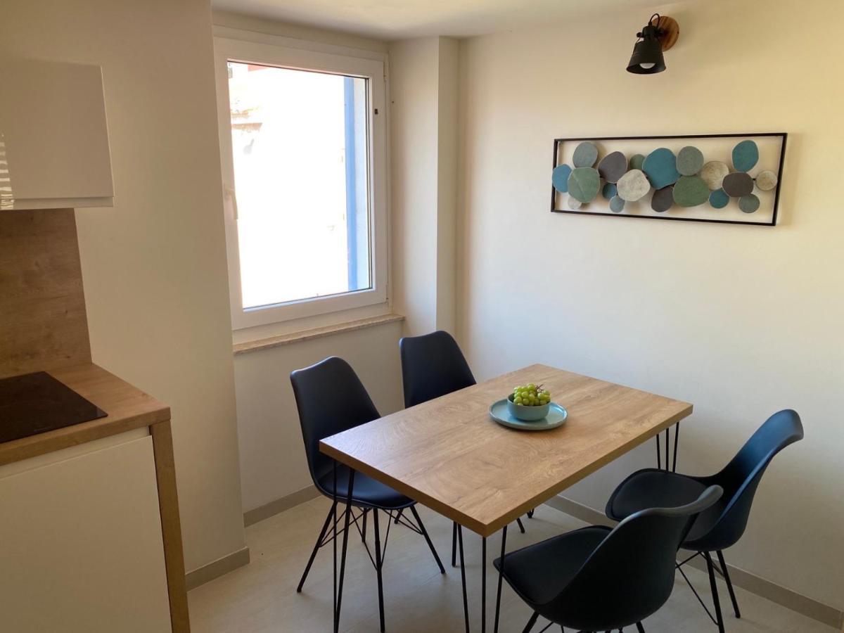 Apartament Casa Pozzetto Novigrad  Zewnętrze zdjęcie