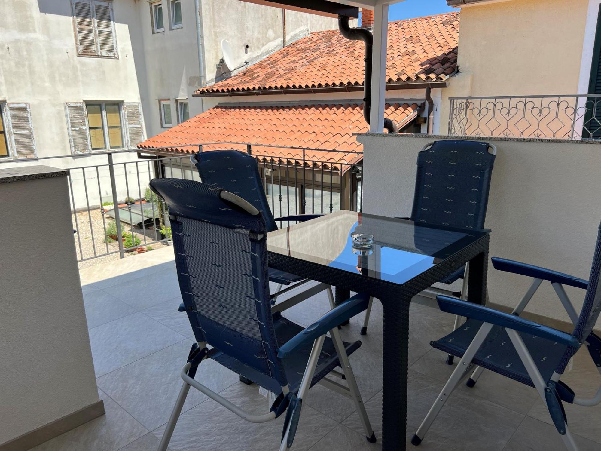 Apartament Casa Pozzetto Novigrad  Zewnętrze zdjęcie